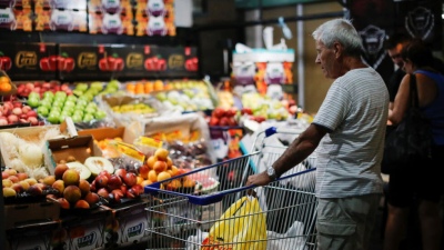 La inflación en la segunda semana de octubre fue de 2,2%