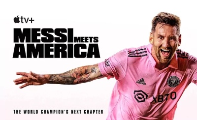 Hoy se estrena “Messi meets America”, el documental sobre la llegada de Leo al Inter Miami: mirá una adelanto