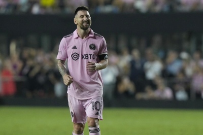 ¡Increíble! Revelaron cuánto gana Lionel Messi en la MLS