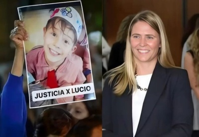 Caso Lucio Dupuy: suspendieron a la jueza Pérez Ballester, quien dejó a Lucio al cuidado de su madre