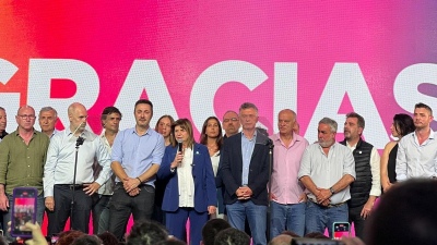 Gobernadores electos de JxC se reúnen para definir la estrategia de cara al balotaje