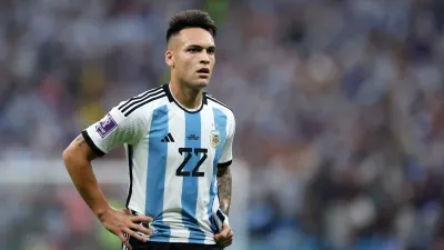 La racha negativa que Lautaro Martínez quiere cortar