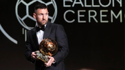 Messi le contestó a un periodista español: "Mentís... una vez más..."