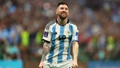 Leo Messi iría al banco de suplentes frente a Paraguay