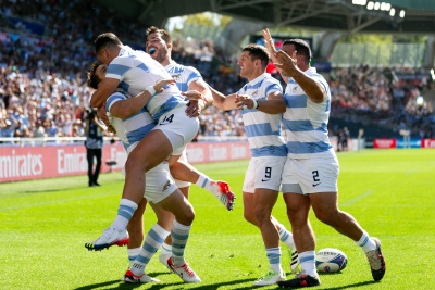 Los Pumas tienen formación confirmada para el partido vs Japón por el Mundial de rugby