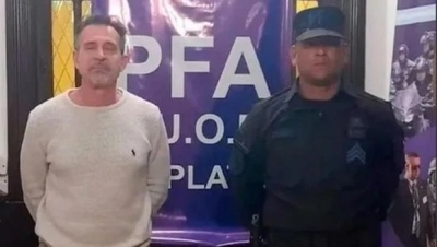 Caso Lotocki: su primera noche en Ezeiza y una detención que "busca tener un efecto mediático"