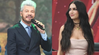 Marcelo Tinelli, atónito con la renuncia de Zaira Nara al Bailando: "La verdad que me parece rarísimo"