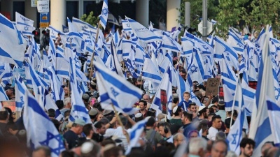 Hoy habrá una marcha en apoyo a Israel, ¿dónde y a qué hora?