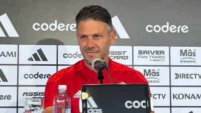 Martín Demichelis: "No cambio por nada los dos clásicos ganados"