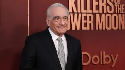 Scorsese adelantó cuál sería su próxima película a horas del estreno de "Los asesinos de la Luna"