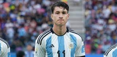 Matías Soulé quiere jugar para la Selección Argentina más allá del interés de Italia