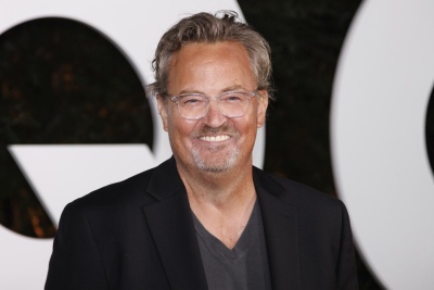 Murió Matthew Perry, "Chandler" en la serie "Friends"