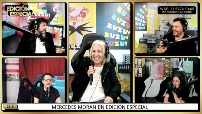 Mercedes Morán en Edición Especial: “Participar en ‘Norma’ fue una experiencia distinta”