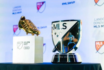 Messi fue nominado como Mejor Jugador de la MLS!