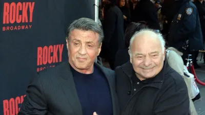 Murió Burt Young, el actor que interpretó a Paulie Pennino en “Rocky”