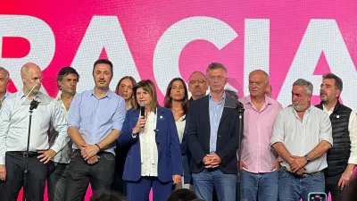 El mensaje de Patricia Bullrich tras quedar afuera del balotaje: "No me rendiré"