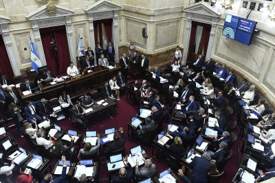 Se renuevan las bancas de Senadores y Diputados ¿Cuándo se eligen?