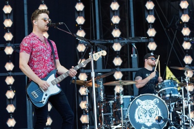 Royal Blood anunció su regreso a Buenos Aires para el próximo año!