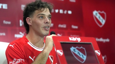 Santi Maratea anunció que finalizó la colecta para Independiente: ¿Cuánto se recaudó?