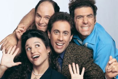 ¿Vuelve Seinfeld?