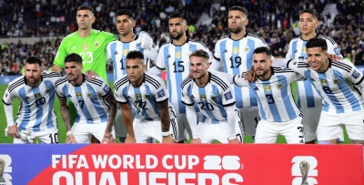 Perú vs Argentina por Eliminatorias: ¿A qué hora juegan y cómo formaría la Scaloneta?