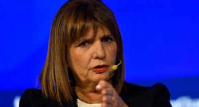 Bullrich calificó su desempeño en el debate: ¿Cuánto se puso?