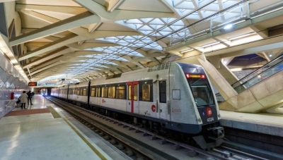 Se masturbó en el Metro de Valencia y agredió a una de las personas que lo grabó