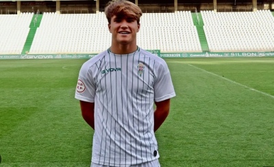 España: Desapareció Álvaro Prieto, jugador juvenil del Córdoba