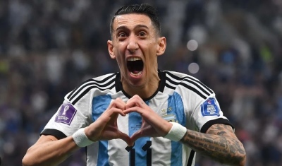 Ángel Di María se retira de la Selección después de la Copa América: "Es lo último"