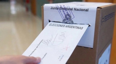 Elecciones 2023: ¿Qué porcentajes hubo de voto en blanco y nulo?