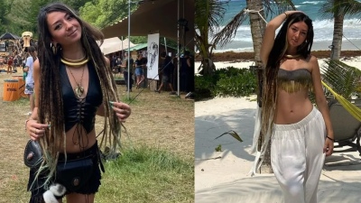 ¿Quién era Shani Louk?, la influencer asesinada por Hamas