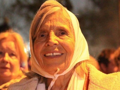 Falleció Sonia Torres, una de las referentes más importantes de Abuelas de Plaza de Mayo en Córdoba