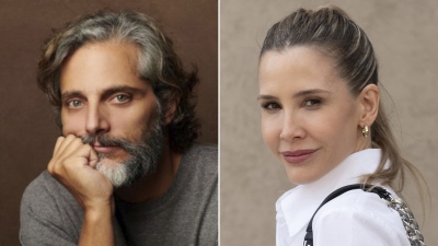 Romance confirmado entre Joaquín Furriel y Guillermina Valdés