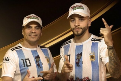 ‘Dale Dale Bo’: Yerba Brava va a tocar en la final de la Copa Libertadores