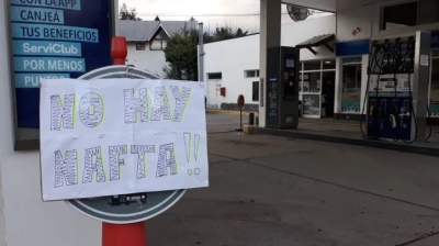 ¿Por qué falta nafta en las estaciones de servicio?