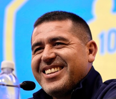 Riquelme rompió el silencio después de la derrota de Boca en la final de la Libertadores