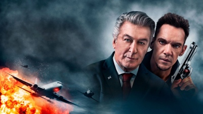 Se estrena "Atentado en el Aire", con Alec Baldwin y Jonathan Rhys-Meyers