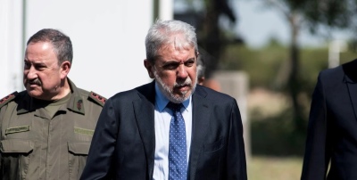 Aníbal Fernández pone en marcha el "Comando Unificado de Seguridad para el Traspaso de Mando Presidencial"