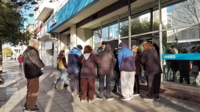 Más de 23 mil argentinos perciben su haber por la Jubilación Anticipada