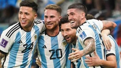 La Selección Argentina no va a jugar contra Inglaterra en la fecha FIFA de 2024: ¿Qué pasó?