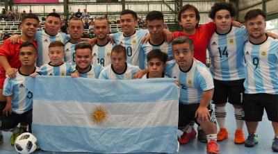 Argentina va por la medalla dorada en el Mundial de Talla Baja