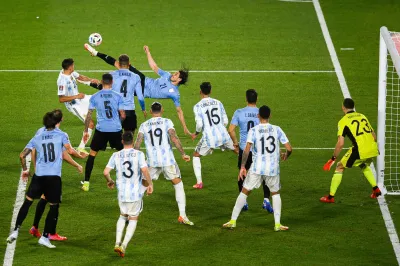 Hoy salen a la venta las entradas para el Argentina vs Uruguay en La Bombonera: precios y toda la info