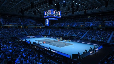 Los cuatro mejores del mundo jugarán las semifinales del ATP Finals