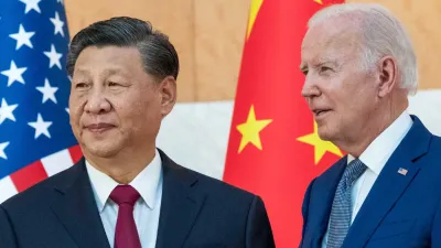 Biden se reunirá con el presidente de China, Xi Jinping