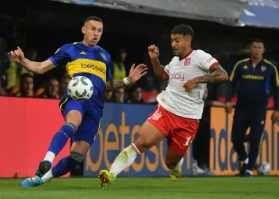 Boca vs Estudiantes, por las semifinales de la Copa Argentina: horario y formaciones