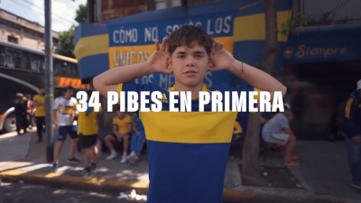 Elecciones en Boca: El primer spot de campaña de Riquelme