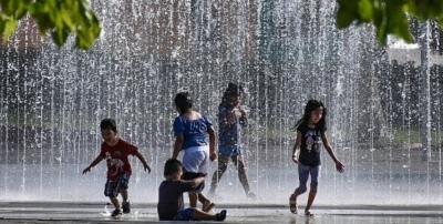 Alertas por calor extremo en Bolivia