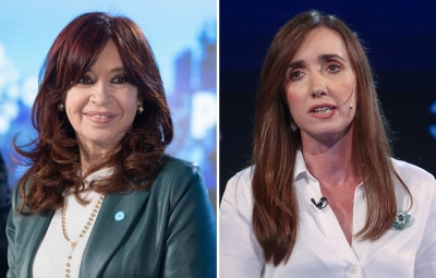 Transición: Cristina Fernández de Kirchner recibirá mañana a la vicepresidenta electa Victoria Villarruel