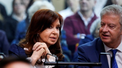 La Cámara Federal rechazó el sobreseimiento de Cristina Kirchner y ordenó seguir investigándola