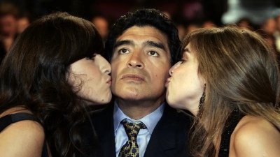 Gianinna y Dalma Maradona le respondieron a Macri: "Sos insignificante para el mundo"